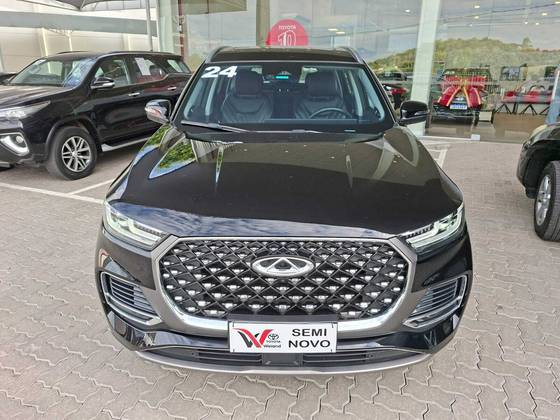 CAOA CHERY TIGGO 8 PRO 1.5 TCI PLUG-IN HYBRID DHT CAOA CHERY TIGGO 8 PRO 1.5 TCI PLUG-IN HYBRID DHT